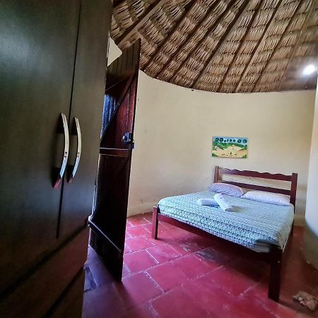 Casa Freedom Canoa Canoa Quebrada Buitenkant foto