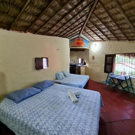 Casa Freedom Canoa Canoa Quebrada Buitenkant foto