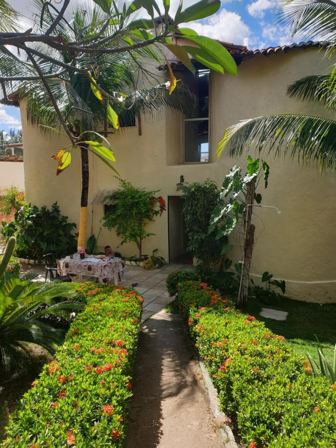 Casa Freedom Canoa Canoa Quebrada Buitenkant foto
