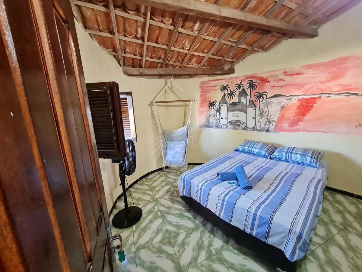 Casa Freedom Canoa Canoa Quebrada Buitenkant foto