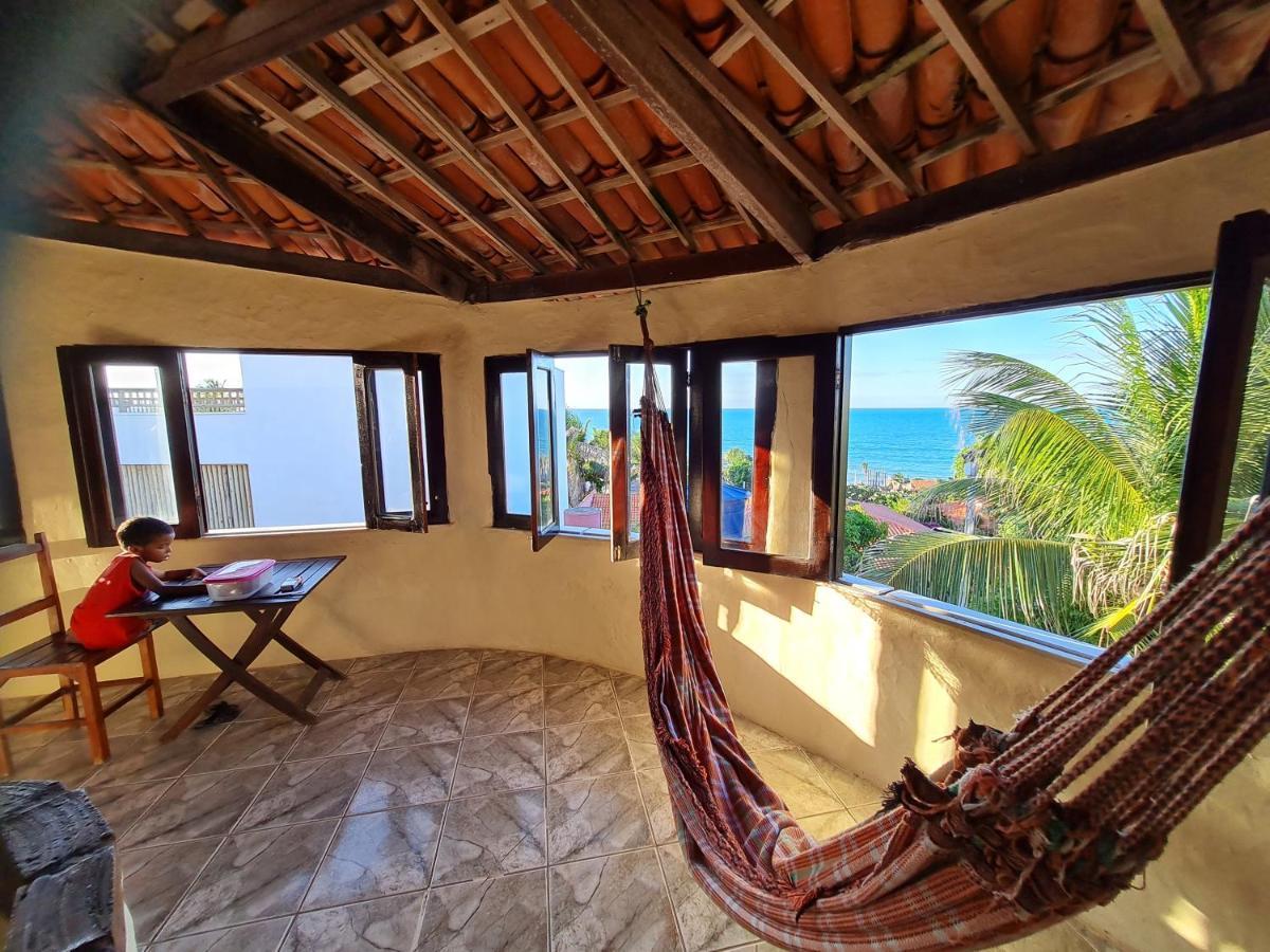 Casa Freedom Canoa Canoa Quebrada Buitenkant foto