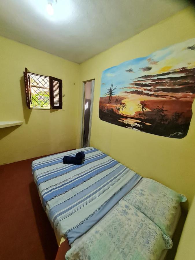 Casa Freedom Canoa Canoa Quebrada Buitenkant foto