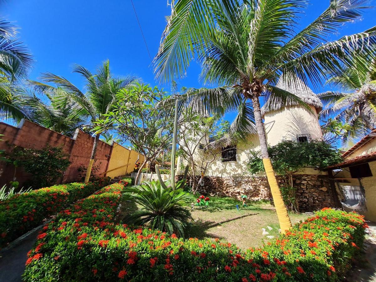 Casa Freedom Canoa Canoa Quebrada Buitenkant foto