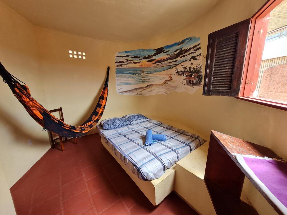 Casa Freedom Canoa Canoa Quebrada Buitenkant foto