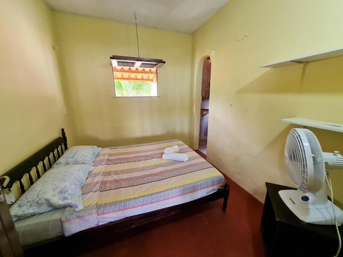 Casa Freedom Canoa Canoa Quebrada Buitenkant foto