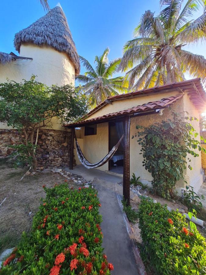 Casa Freedom Canoa Canoa Quebrada Buitenkant foto