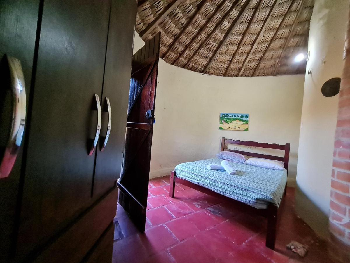 Casa Freedom Canoa Canoa Quebrada Buitenkant foto
