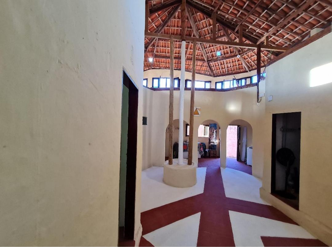 Casa Freedom Canoa Canoa Quebrada Buitenkant foto
